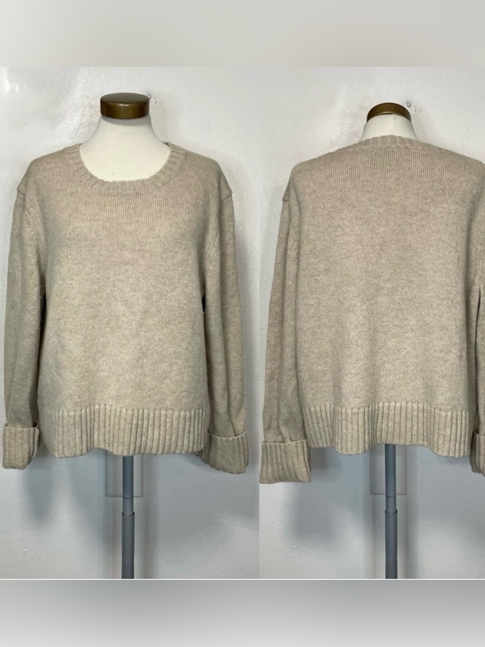 Pendleton Relaxed Shetland Collection Crew Pullover